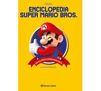 Enciclopedia Super Mario Bros 30ª Aniversario: Guía oficial de Nintendo