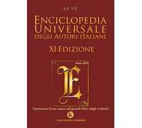 Enciclopedia universale degli autori italiani 2023