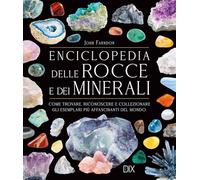 Encicolpedia delle rocce e dei minerali. Ediz. a colori