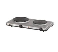 Encimera ELTAC DK 29 Acciaio Inox 2 Zone 2500 W