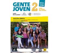 Encina Alonso Arija Gente joven Nueva edicion 2 Ed. hibrida Libro de (Tascabile)