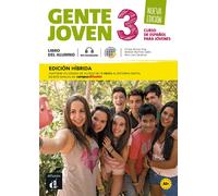 Encina Alonso Arija Matild Gente joven 3 - Ed. hibrida - Libro del a (Tascabile)