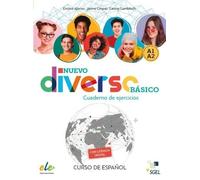 Encina Alonso Carina Gambluch Ja Nuevo Diverso Basico - Cuaderno de (Tascabile)