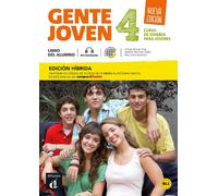 Encina Alsonso Arija Matilde Gente joven Nueva edicion 4 Ed. hibrid (Tascabile)