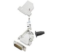 ENCITECH DTSL15 LJSRG-S-HDP26 W-K 6355-8043-02 KIT CONNETTORI MASCHIO SUB-D 45