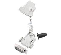 ENCITECH DTSL15 SJSRG-S-DMP-W-K 6355-8091-22 KIT CONNETTORI MASCHIO SUB-D 45