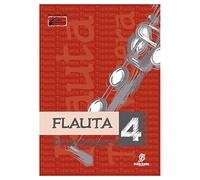 ENCLAVE - Flauta Travesera 4º Grado Elemental (Metodo) para Flauta (Chaler/Molina)