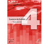 Enclave - QUADERNO di audicion 4o (Grado elementare) (Inc.CD) (lopez/Glen/Molina)
