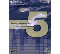 Enclave - Quaderno di Audicion 5º, grado Elemental) (Inc.CD) (Lopez/CAÑADA/Molina)