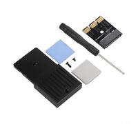 Enclosure esterna per PCIE 4.0, Protocollo per conversione espansione archiviazione console per Xbox Series X S Hard Drive Box