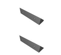 Enclosure Lid Brackets for Mandala Rose Works Railcore II - Support with Preload