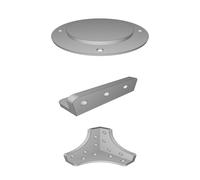 Enclosure System Compatible with Lulzbot Taz 4/5 - Side Door Access Design