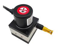 Encoder a filo di misurazione della distanza lineare da 5-24 V, 1 pezzo (corrente 4-20 mA-1 M)