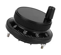 Encoder a impulsi CNC 1 pz 5V 60MM Encoder a impulsi for volantino 6 terminali 60mm CNC adatto for macchine utensili