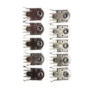 Encoder a ruota gialla da 10 mm per accessori per computer da gioco G102 G304 G305 KINZU V1