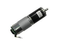 Encoder a velocità regolabile, motore a ingranaggi epicicloidali, 42 mm, robot di rotazione CW CCW ad alto rumore (1600 giri/min, 24 V)
