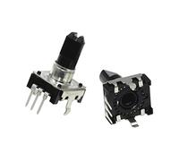 Encoder audio EC12 E12 da 100 pezzi/treppiede encoder rotativo a 360 gradi