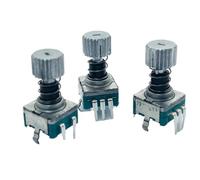 Encoder di navigazione EC11E152U402 con lunghezza dell'asse dell'interruttore da 10-16 mm 1 pezzo