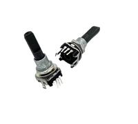 Encoder Ec12 12 Impulsi Albero Lunghezza 30mm Potenziometro Digitale Senza Posizionamento