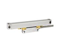 Encoder for tornio KA-500 220 mm 5 µm 1 µm Righello digitale lineare KA500 0,005 mm 0,001 mm 220 mm Encoder ottico Righello a reticolo Sensore(KA500-220mm-1um)