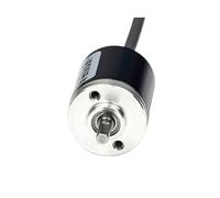 Encoder incrementale rotativo da 25 mm E6A2 con albero pieno da 4 mm(300 PPR)