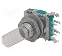 Encoder: Inkremental Pos: 30 5VDC Tht 15Impulse / Rivoluzione 10mA EC11B15242AE
