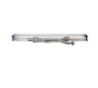 Encoder lineare, 0,005 mm K35 500 mm-1000 mm TTL sensore ottico a reticolo lineare per fresatrici(Travel length 600mm)