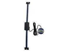 Encoder lineare, 0-600 mm Digital Digital Bilancia da lettura della tabella digitale for il tornio Linear Linear Bilancia digitale digitale