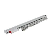 Encoder lineare, Alta precisione 0,001 mm TTL DRO lineare 1 micron encoder ottico 50 100 150 200 250 300 350 400 450 mm righello reticolo ottico per fresatrici(50mm-1um)