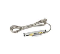 Encoder lineare, KA500 120 170 220 270 320 370 420 470 520mm 0.001mm lineare sottile KA-500 Encoder ottico piccolo e da 1um for tornio fresatrice per fresatrice DRO(KA500-1um-420mm)