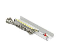 Encoder lineare, Righello lineare sottile for tornio sottile ad alta precisione da 0,005 mm TTL da 50 mm a 350 mm 20x28 mm con reticolo for encoder lineare piccolo per fresatrici(350mm travel length)