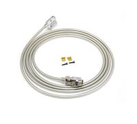 Encoder lineare, Sensore di magnetica DRO for tornio di fresatura ad alta precisione 5V 0,005mm 5um Encoder magnetica TTL for tornio Macchina for pietra in legno per fresatrici(Sensor-1000mm tape)