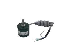 encoder P3036 Sensore angolare ad effetto Hall Uscita 24 V 0-10 V / 4-20 mA 90 180 360 gradi Encoder angolare magnetico senza contatto Industrial Electrical sensor (Color : P3036-i-90-v2-ls)