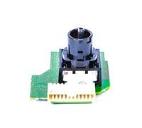 Encoder, regolatore di velocità originale per Vorwerk Thermomix TM6 e Bimby TM6, pezzo di ricambio originale, prodotto in Germania, interruttore di accensione, numero di giri selezionabile, pulsante