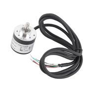 Encoder Rotativi, Encoder Ottico Modulo Encoder a 360 Gradi per Sensore di Alimentazione in Tensione, Encoder Incrementale