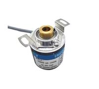 Encoder rotativo, 1000 impulsi fase AB NPN PNP, 100, 200, 360, 400, 620, 700 impulsi, HN3810-AB-2000N(Below 100PR,Hole 6,5-24V)