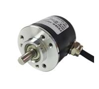 Encoder rotativo ad albero pieno FS50/10-100Z8CPGX Encoder incrementale con segnale di uscita ABZ di fase 100ppr