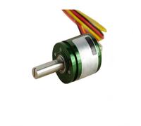 Encoder Rotativo, Alimentatore 3V3 P3022-V1-CW360-L Sensore angolare 3, V for competizioni elettroniche Misurazione 0-360° Nessuna zona morta