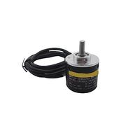 Encoder Rotativo Assoluto Albero Da 6 Mm Senza Contatto 4096 1024ppr Interfaccia SSI A 10 Bit A 12 Misura Dell'angolo A Singola Tura per il controllo intelligente(10bit 1024ppr)