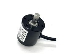 Encoder rotativo assoluto micro sensore ad angolo Hall magnetico 28mm 3v 5v 12bit SSI HAE28
