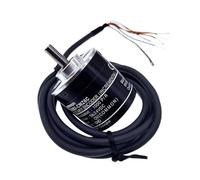 Encoder rotativo E6B2-CWZ6C 10 20 30 40 50 60 100 600 720 1024 1200P/R 5-24V DC Uscita NPN Interruttore rotativo con linea da 2 m(1000P R)