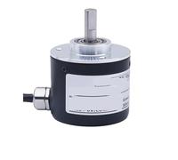 Encoder rotativo incrementale 38S6G5-B-G24N 50/100/200/360/400/500/600PPR 2 fasi DC8-24V NPN(DTC-500,AB 2 Phase NPN)