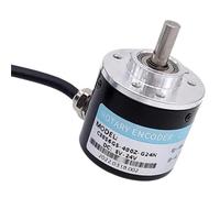 Encoder rotativo incrementale C38S6G5-Z-G24N ABZ trifase 50/100/200/360/400/500/1000/2000P/R DC5-24V Encoder E6B2-CWZ6C