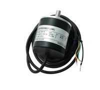 Encoder rotativo incrementale ZSP5008 1 pz. Albero bifase da 8 mm for apparecchiature di automazione industriale(20PPR,Push pull output)