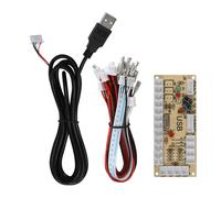 Encoder USB di alta qualità, encoder USB arcade a ritardo zero per cabinati arcade personalizzati, costruisci la tua macchina da gioco arcade,