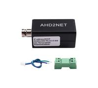 Encoder Video da AHD/TVI/CVI/CVBS A IP 1080P per ONVIF per NVR RJ45 per La Conversione di Telecamere di Sicurezza Analogiche, Senza POE