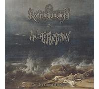Encoffination Wr Enigma Of Salation Encoffination / Rotting Kingdom (CD)
