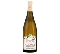 Encomienda De Cervera Vulcanus Campo de Calatrava DOP Sauvignon Blanc - Albariño 2024 0,75 ℓ