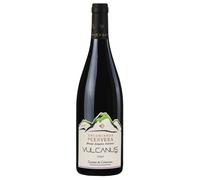 Encomienda De Cervera Vulcanus Campo de Calatrava DOP Syrah 2023 0,75 ℓ