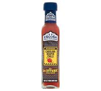Encona Carolina Reaper Sauce Peperoncino - 142 ml - Set di 4